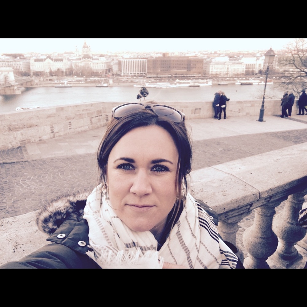 Meet your Posher, Rachael